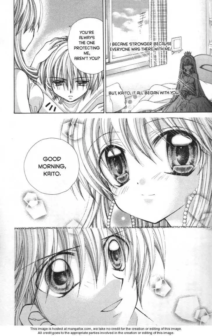 Mermaid Melody Pichi Pichi Pitch Chapter 32.5 28